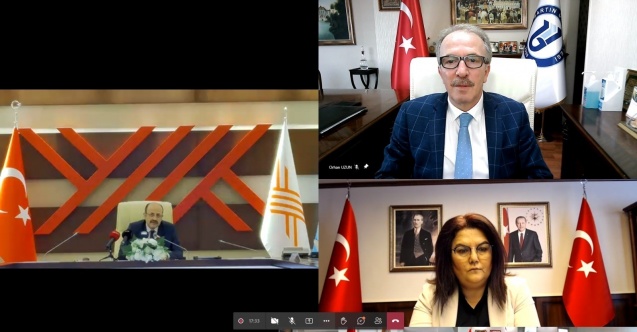 Bartın Üniversitesi’nde Turuncu Bayrak sayısı 8’e çıktı