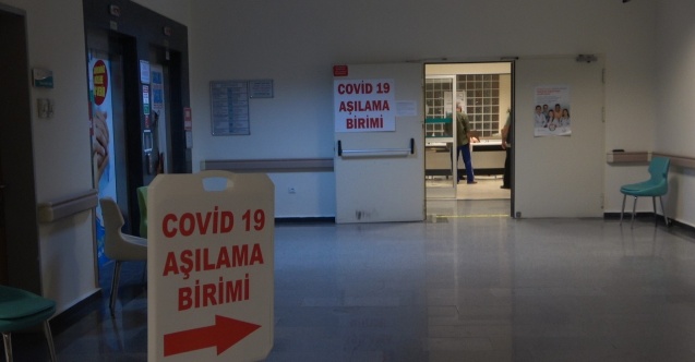 Aşı programında öncelikli gruba dahil edilen muhtarlarda aşı heyecanı