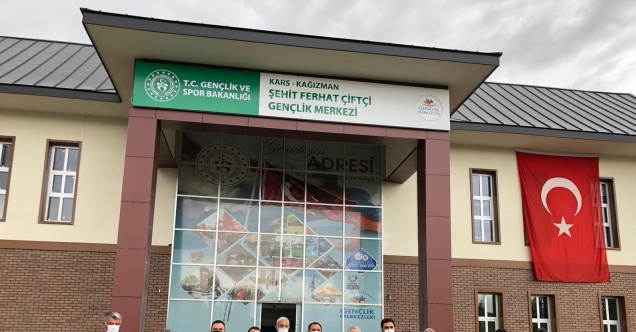 Şehit Yüzbaşının adı şehit düştüğü yerde yaşayacak