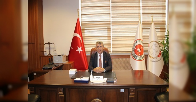 Elazığ Cumhuriyet Başsavcılığı’ndan, suç örgütü liderinin iddialarına yalanlama