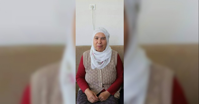 Bahçeye çıktığı sırada yıldırım düşmesi sonucu hayatını kaybetti