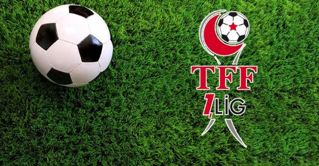 TFF 1.Lig puan durumu Süper Lig'e kimler çıkacak? Playoff kalanlar