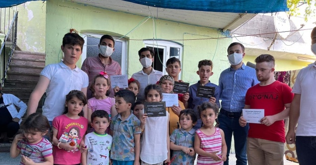 Almanya’dan Kilis’e kardeşlik köprüsü