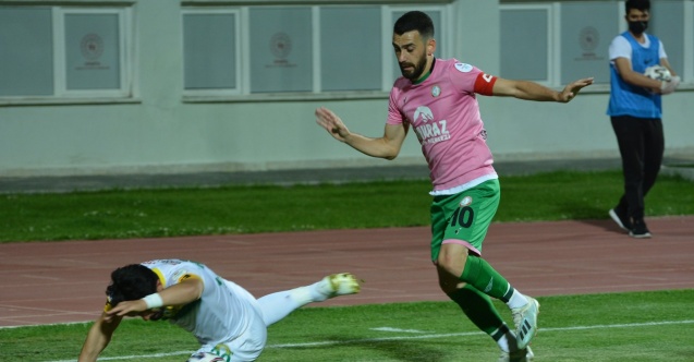 Isparta 32 Spor: 0 Esenler Erokspor: 0