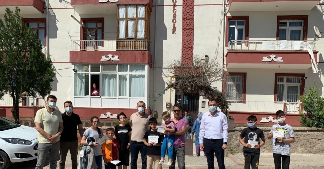 Almanya’dan Kırıkkale’ye kardeşlik köprüsü