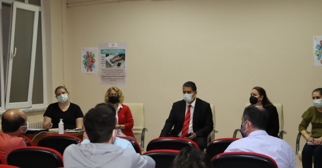 Edirne’de vaka sayısı düştü