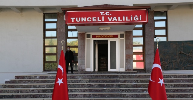 Tunceli Valiliği: ”2 kolluk personeli görevden uzaklaştırılmıştır”