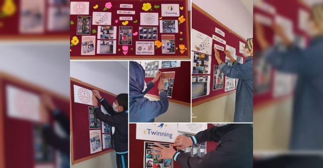 Öğrenciler "Değerli Arkadaşım" projesini uyguladı