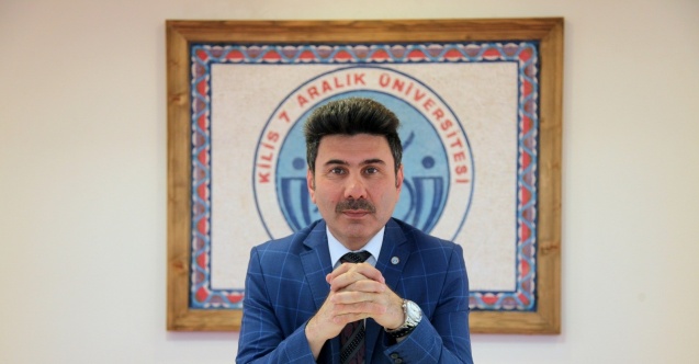 Kilis 7 Aralık Üniversitesi 14 yaşında