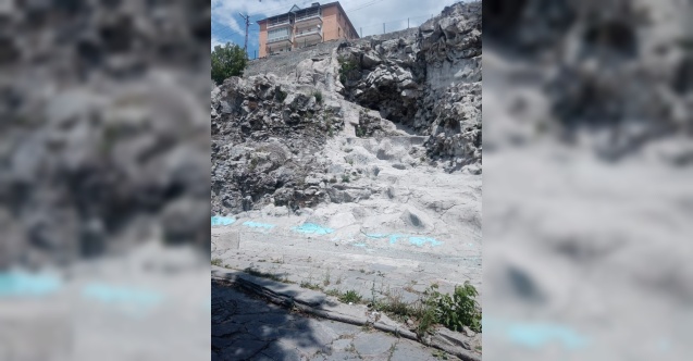 Kars’taki yapay şelalenin onarımı yapılacak