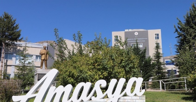 Amasya Üniversitesi öğrencilerinin 4 projesine TÜBİTAK desteği