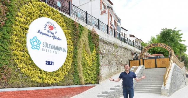 Şehrin çehresini değiştirecek büyük proje açılıyor