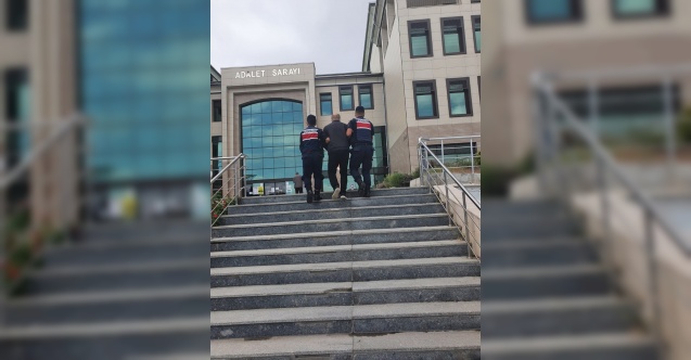 FETÖ’dan 6 yıl 3 ay hapis cezası ile aranan şahıs yakalandı