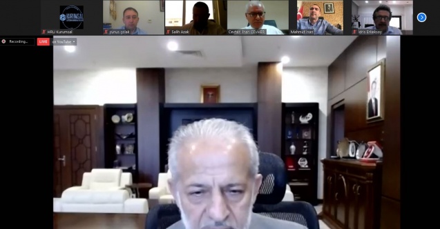 Harran Üniversitesi’nde hazır giyim sektörü konuşuldu