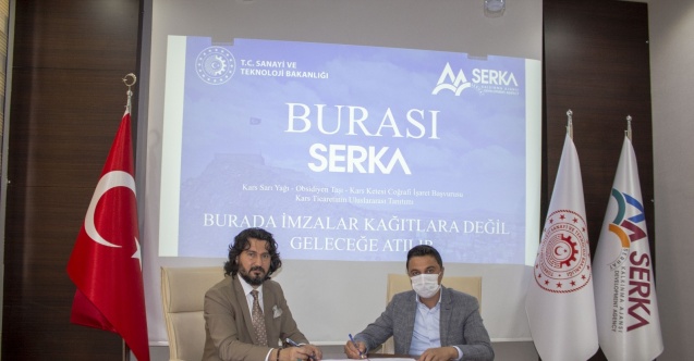 Obsidiyen taşı coğrafi işaret alıyor