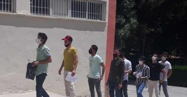 Yabancı Uyruklu Öğrenci Sınavı (YÖS) gerçekleştirildi