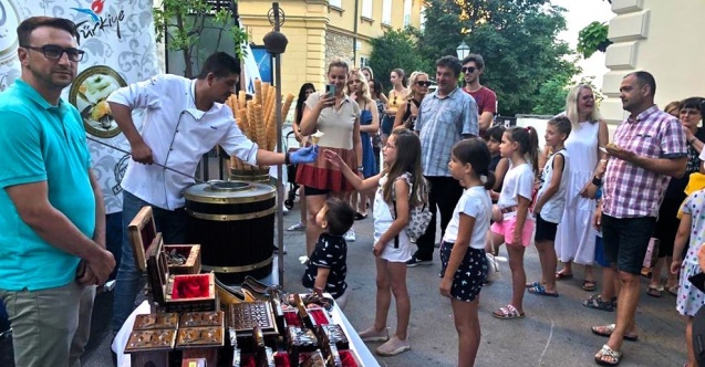 Hırvatistan’da Kahramanmaraş’a yoğun ilgi