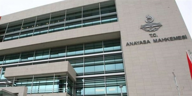 AYM, infaz kanununun iptalini görüşecek