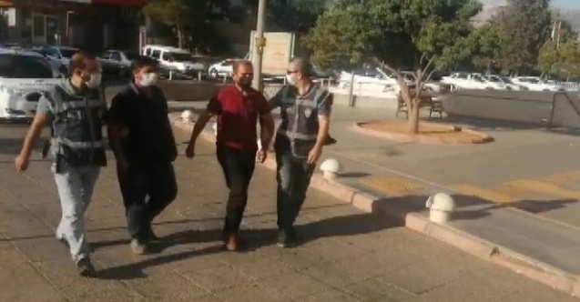 Kahramanmaraş’ta sahte başkomiserler tutuklandı