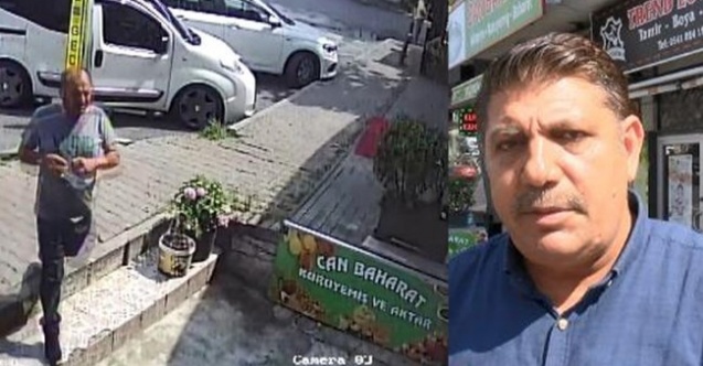 'Zabıta müdürüyüm' diyerek esnafı dolandırmak istedi