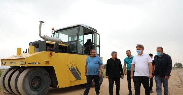 Vali Aydoğdu’dan köylere ziyaret