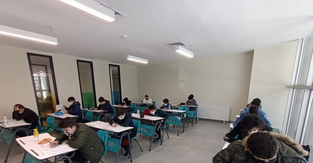 Bilgehaneler LGS’de başarı geleneğini sürdürdü