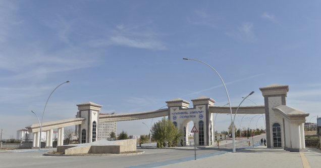 KMÜ’de lisansüstü öğrenci alımı başladı