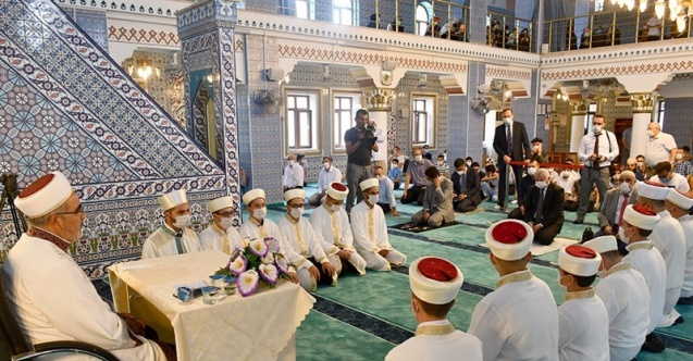 Hafızlık icazet töreni düzenlendi