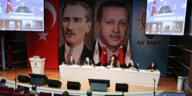 AK Parti düğmeye bastı! Dezenformasyona iki muhataplı cezalandırma