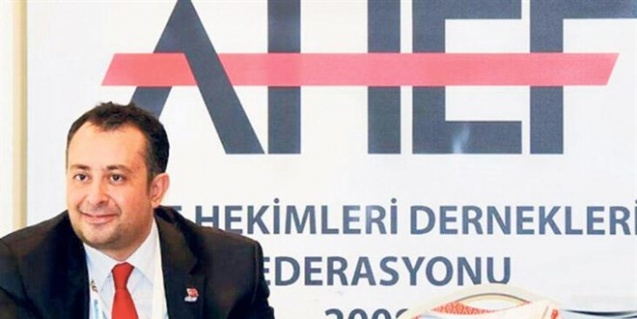 Aile hekimlerinden ek ödeme tepkisi