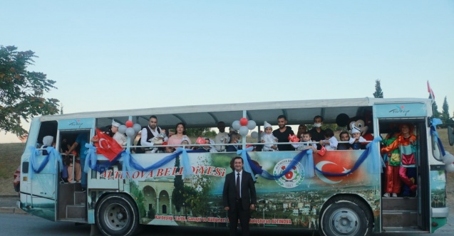 Subaşı’nda sünnet şöleni