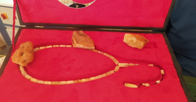 Şanlıurfa’da tespih geleneği yaşatılıyor