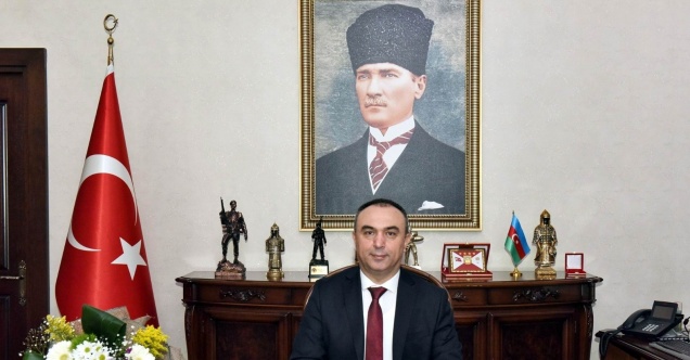 Vali Recep Soytürk’ün 2021-2022 Eğitim Öğretim yılı mesajı