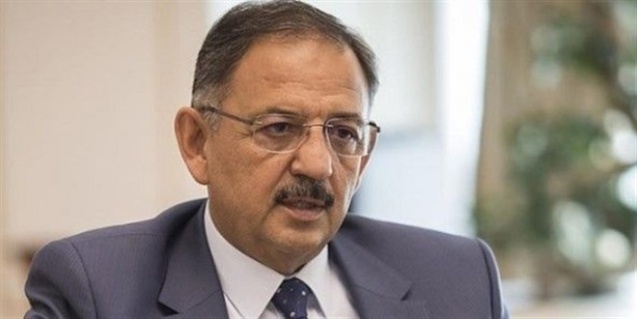 Mehmet Özhaseki başı açıklara bakmıyor mu? İşin aslı ortaya çıktı