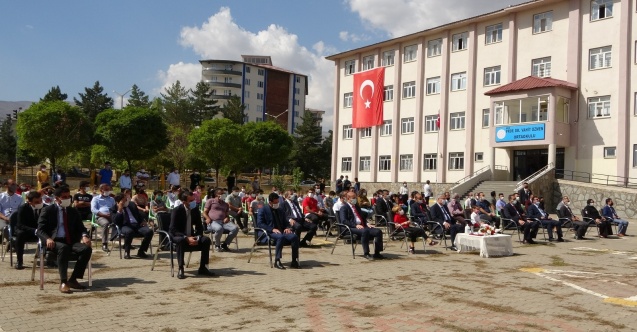 Muş’ta İlköğretim Haftası kutlandı