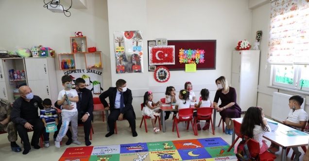 Iğdır’da İlköğretim Haftası kutlandı