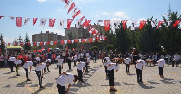 Ereğli’de 2021-2022 Eğitim Öğretim yılı açılış programı düzenlendi