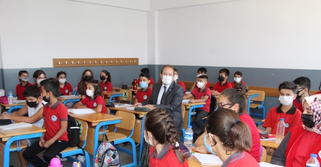 Şırnak’ta İlköğretim Haftası etkinliği düzenlendi