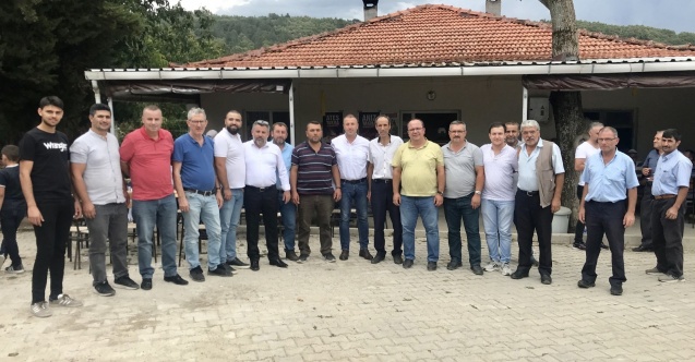 Çan’da 200 yıllık geleneksel Su Hayrı yapıldı