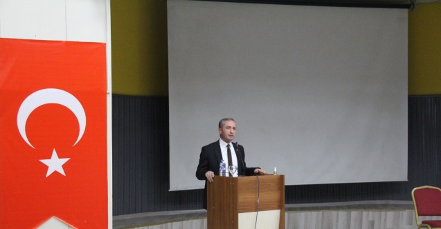 Ağrı’da "Eğitimde Yeni Paradigmalar" konferansı düzenlendi