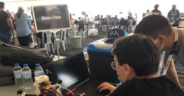 Çorlulu öğrenciler Türkiye dördüncüsü