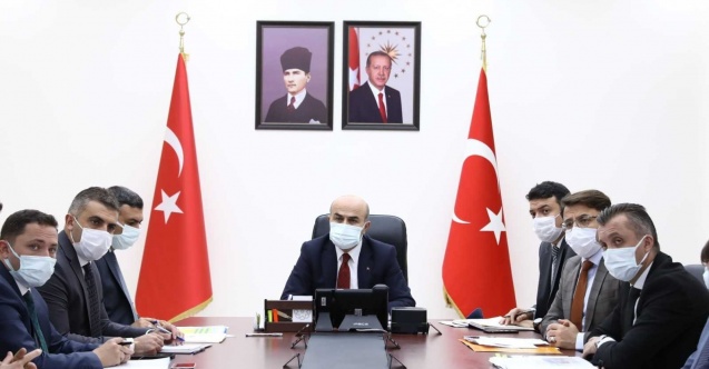 Mardin’de 340 derslikli yeni eğitim yuvaları hizmete giriyor