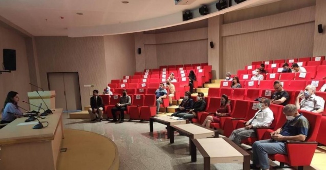 Lisansüstü Öğrenciler için oryantasyon programı