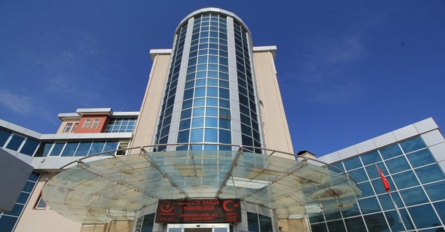 İl Sağlık Müdürlüğü kalp hastalıklarına karşı bilgilendirdi