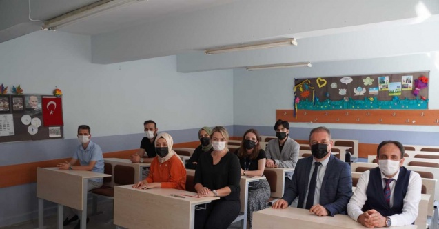 Vakıf üniversitesi ve Edirne MEM'den özel öğrencilere yeni sınıf