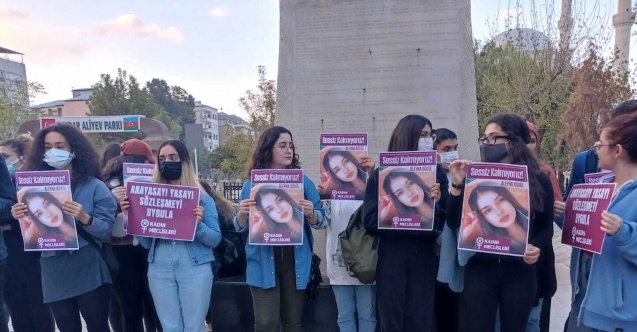 Aleyna için bir araya gelerek olayın aydınlatılmasını istediler