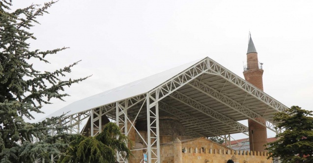 750 yıllık gökbilim medresesindeki restorasyon toplantının bir numaralı gündemi oldu