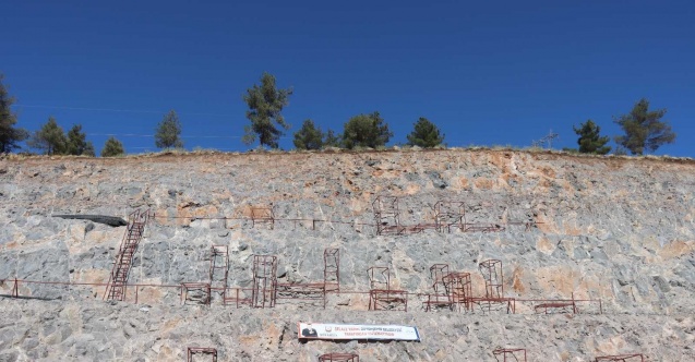 Şelale projesi kent estetiğine katkı sunacak