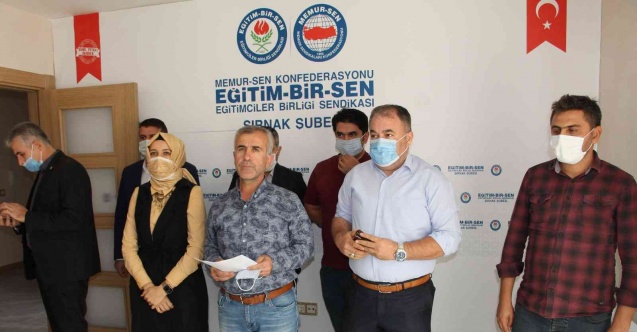 Memur Sen’den ’Okulların personel ihtiyacı karşılansın’ açıklaması