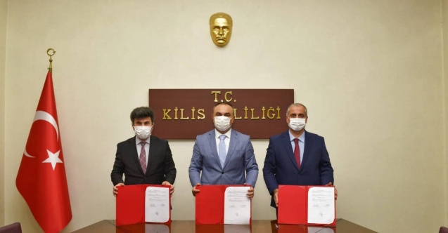 Eğitimde işbirliği protokolü imzalandı